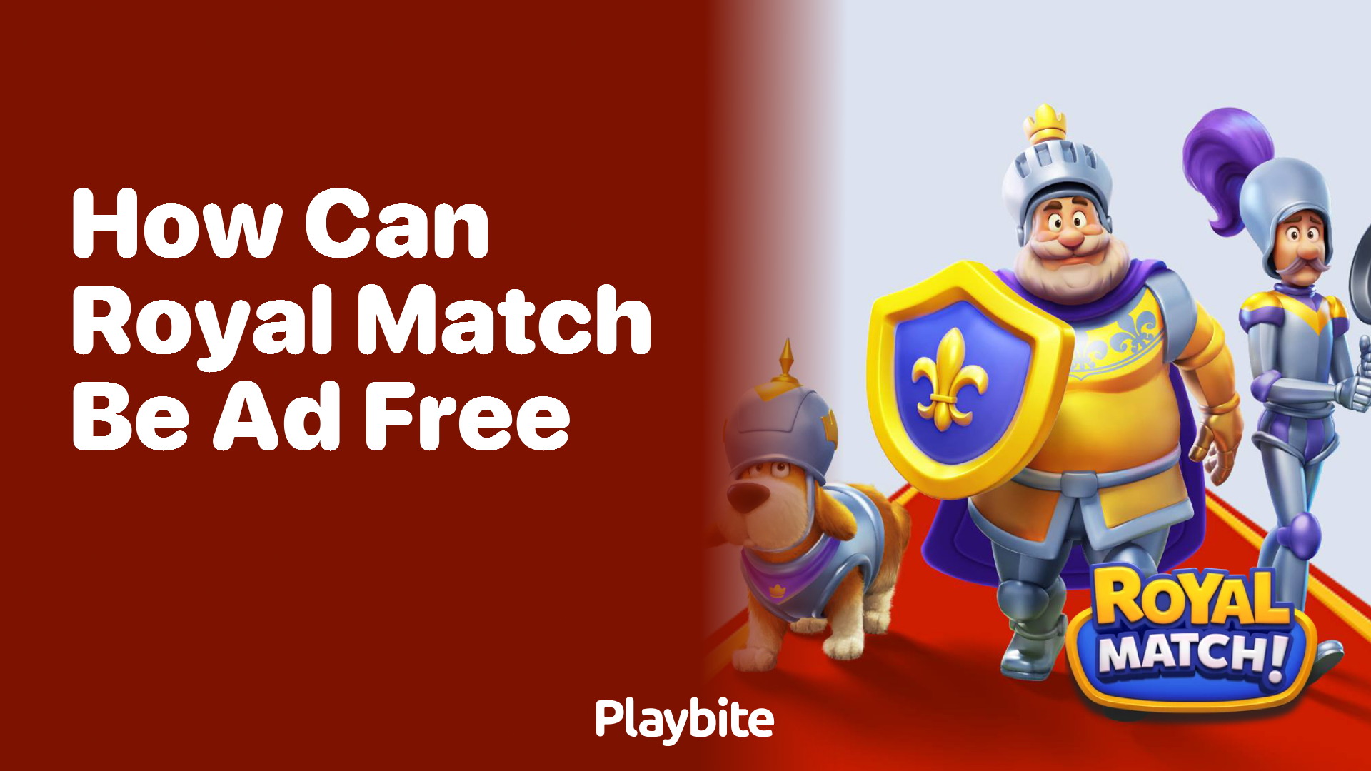 How Can Royal Match Be Ad-Free?