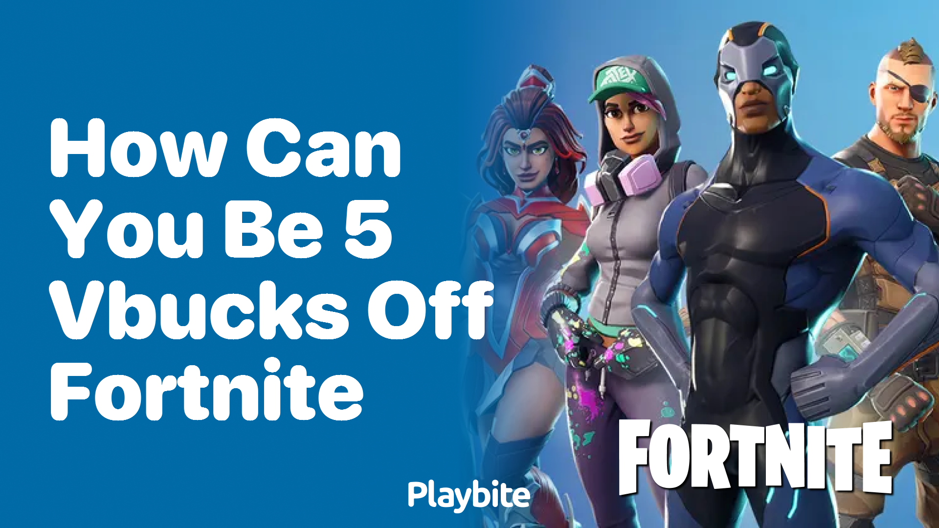How Can You Be 5 V-Bucks Short in Fortnite?