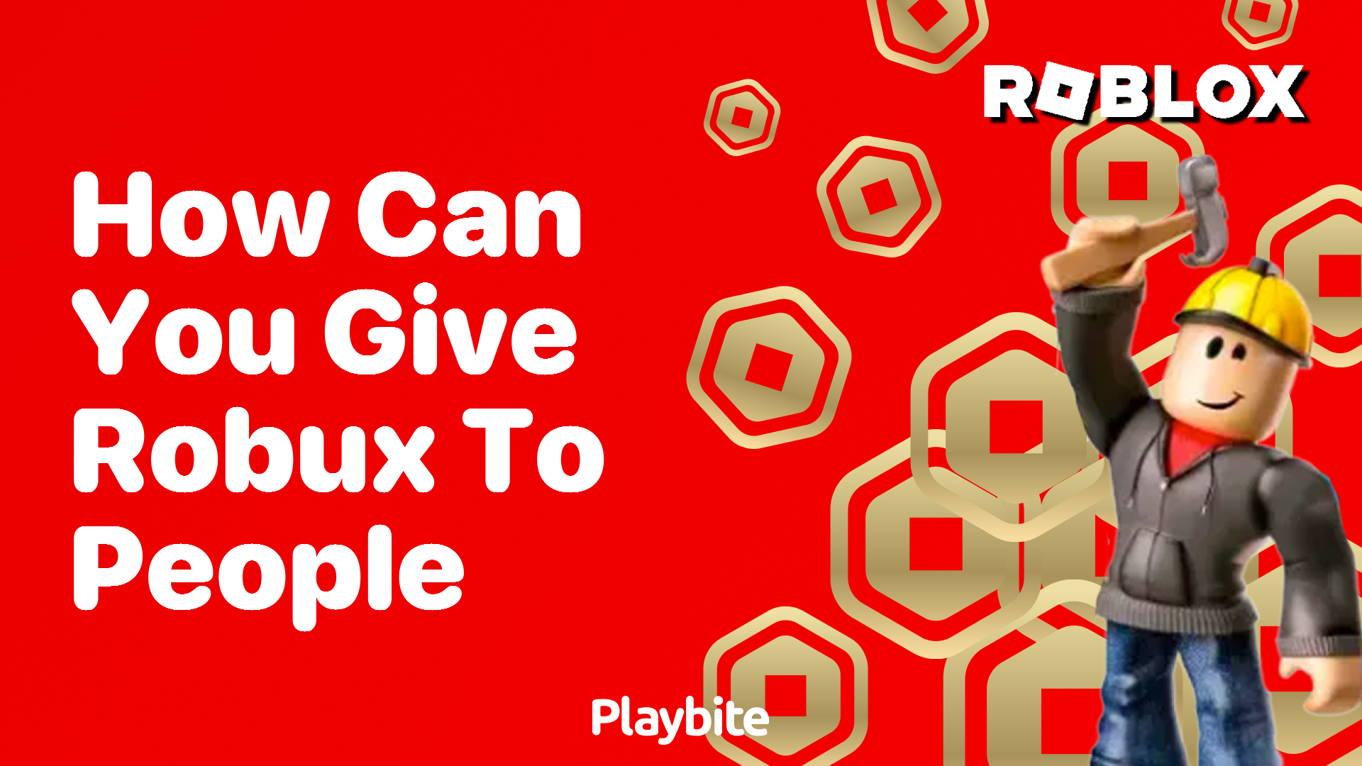 How Can You Give Robux to People: A Simple Guide