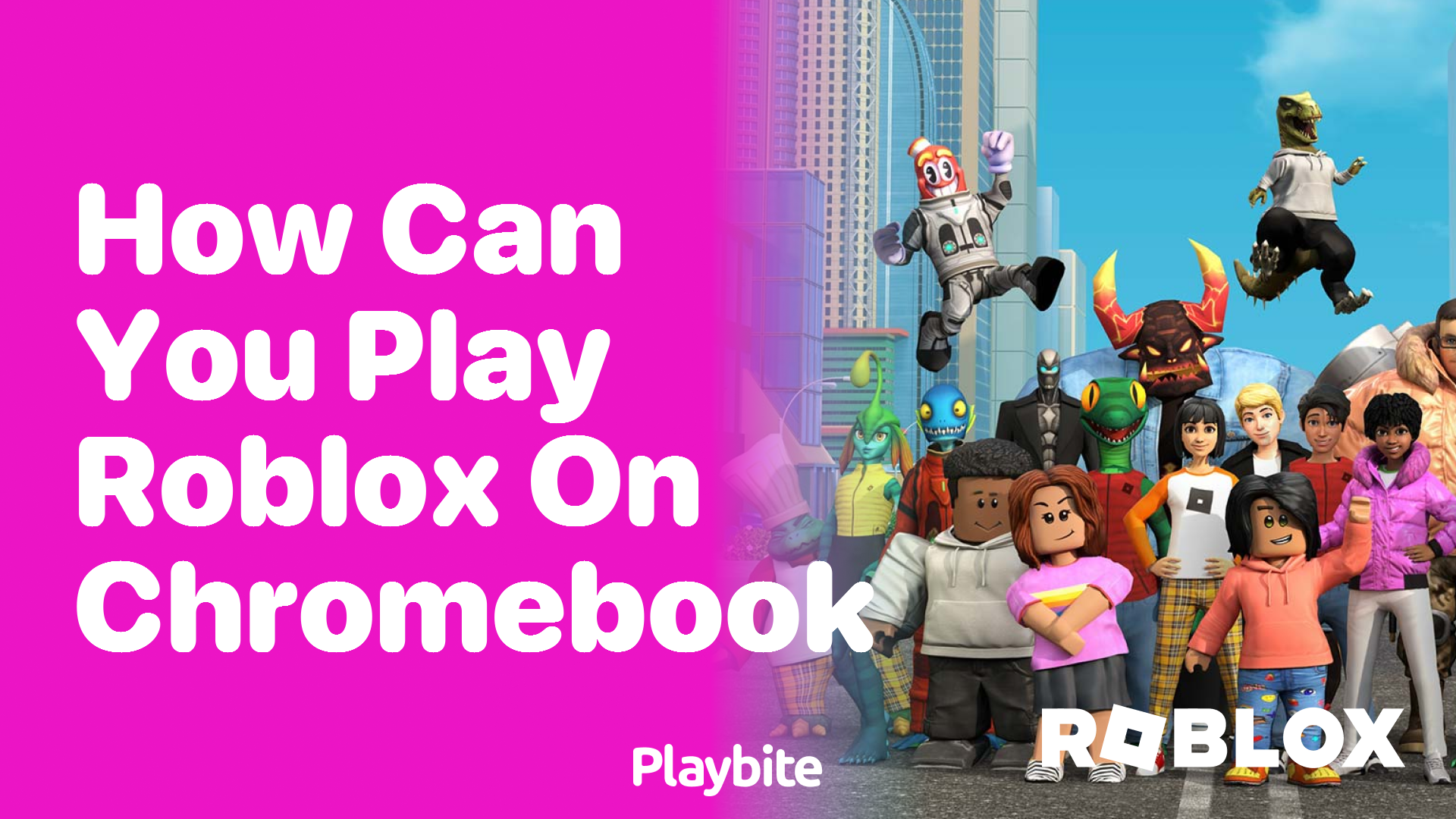 How Can You Play Roblox on Chromebook?