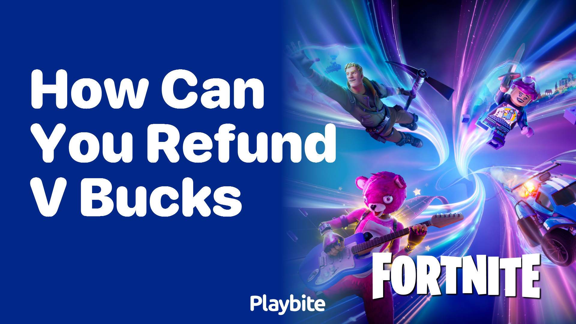 How Can You Refund V-Bucks in Fortnite? Your Ultimate Guide