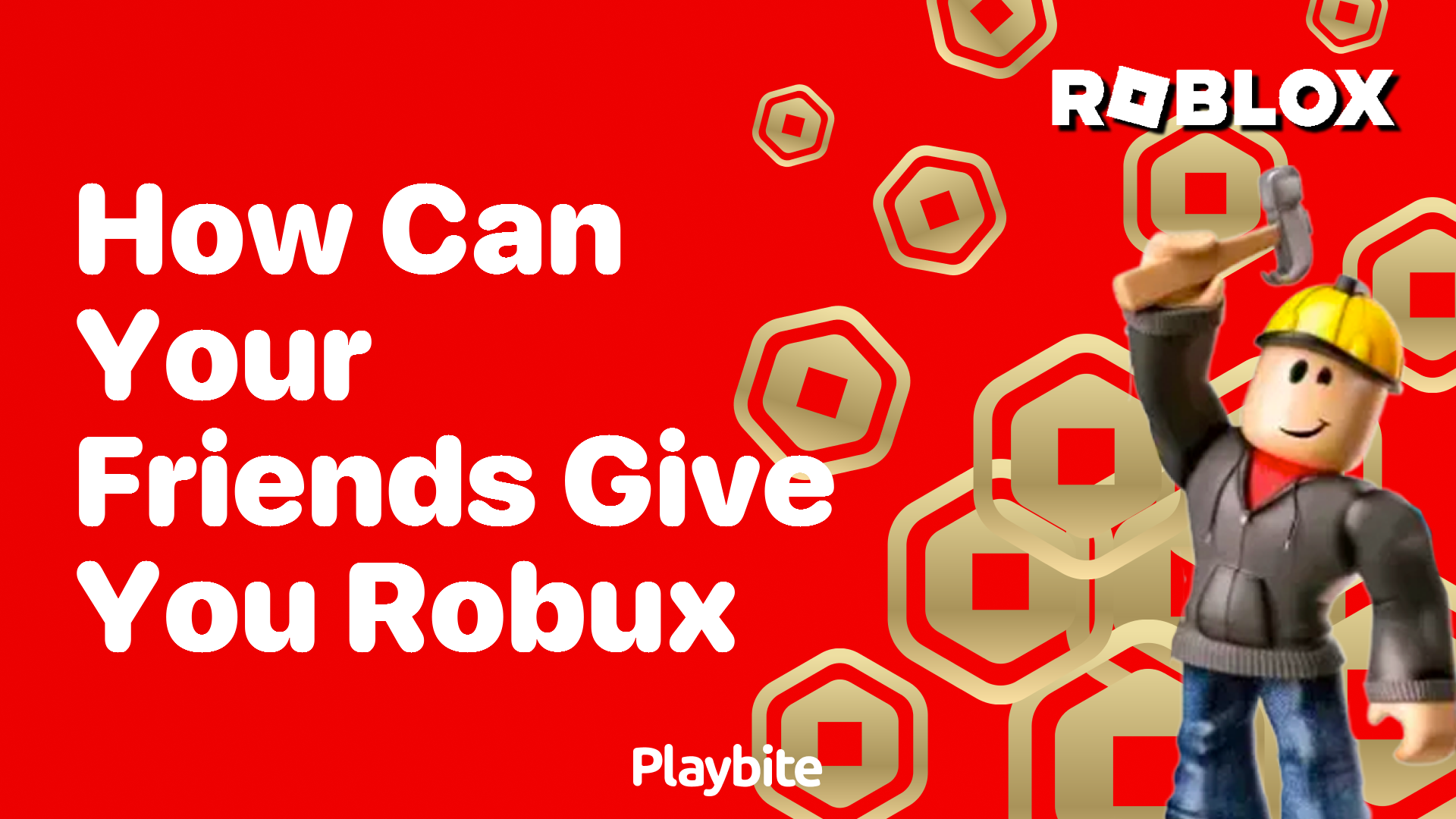 How Can Your Friends Give You Robux in Roblox?