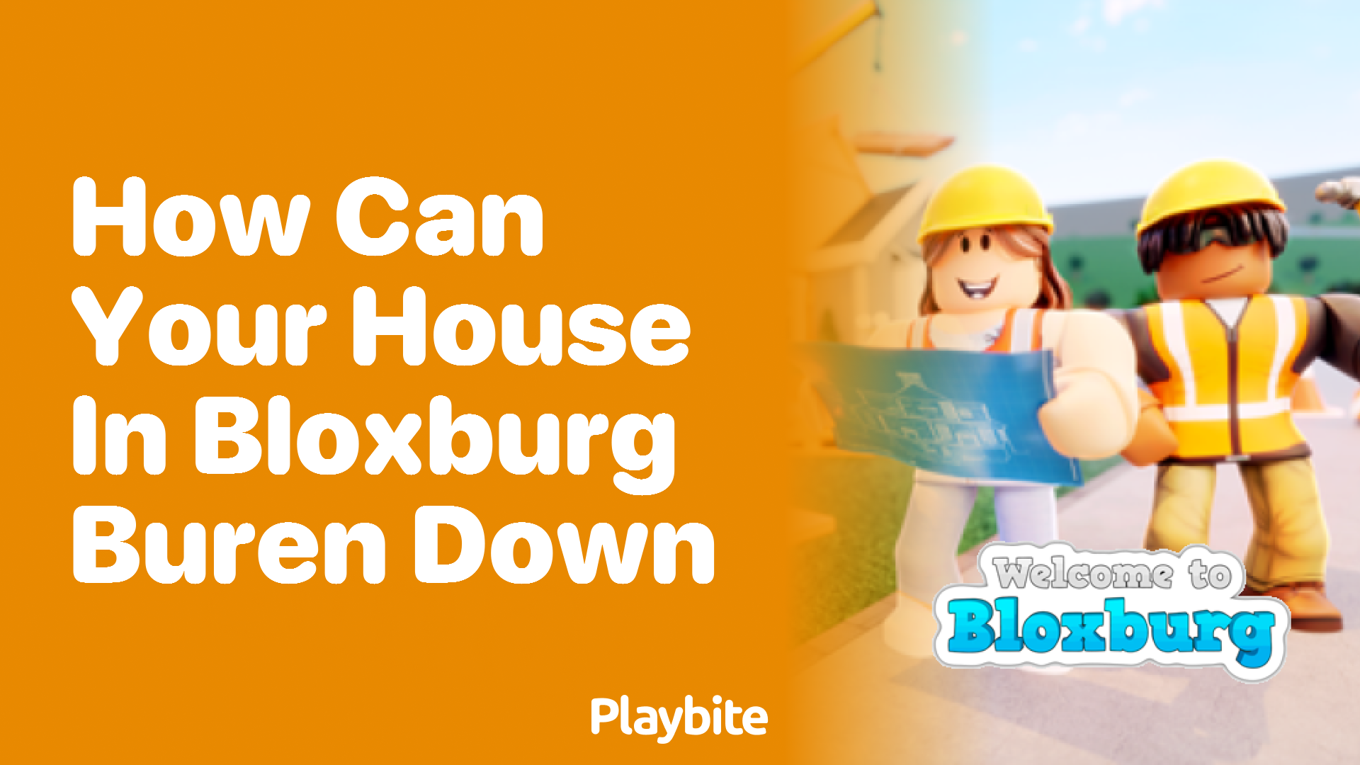 Can Your House in Bloxburg Burn Down? Here’s What You Need to Know