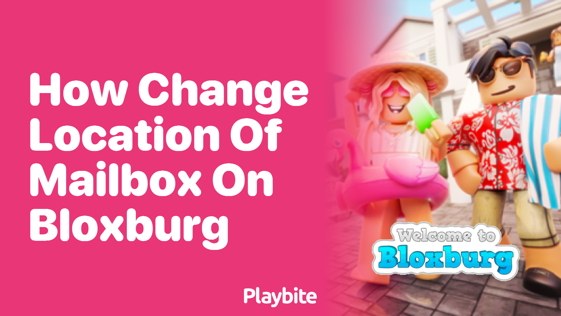 How to Change the Location of Your Mailbox in Bloxburg
