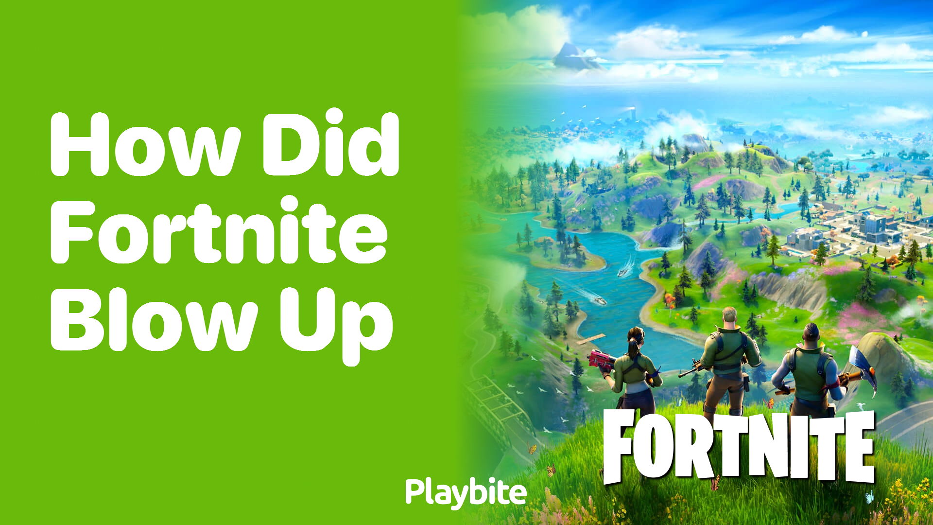 How Did Fortnite Become So Popular?