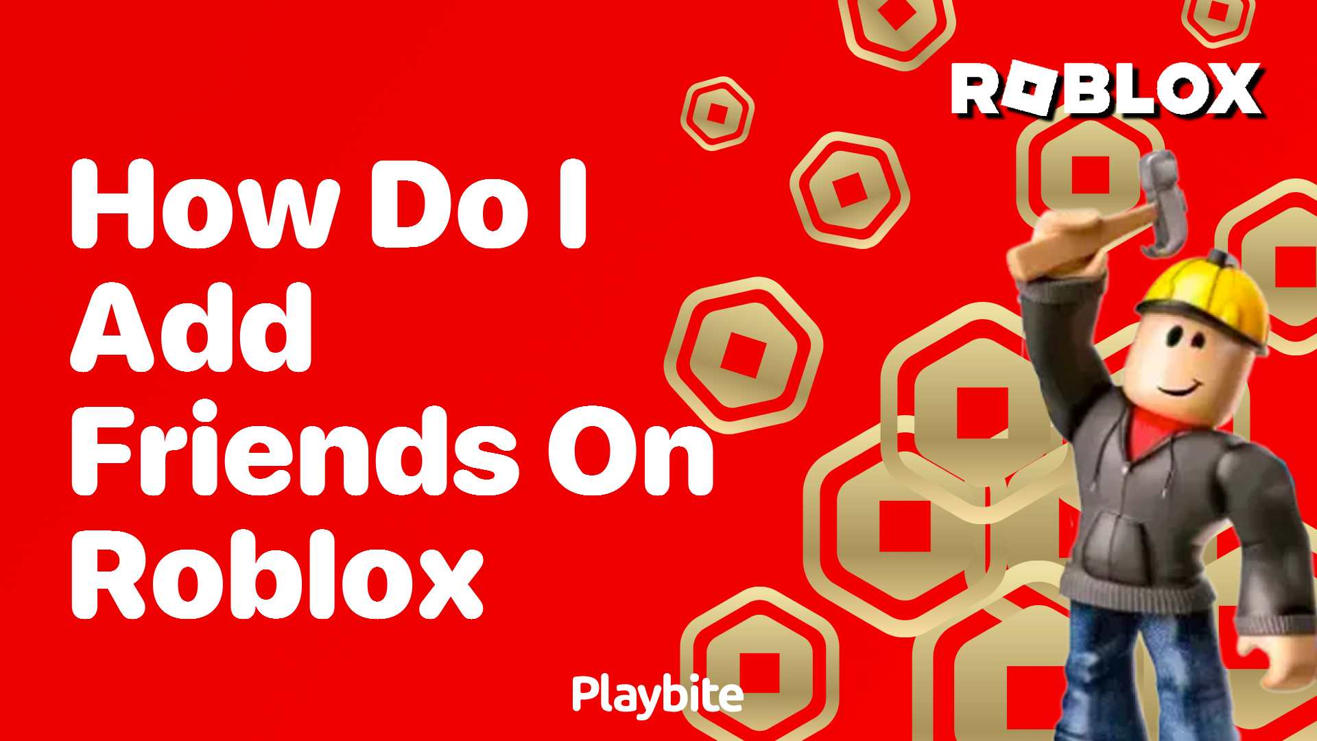 How do I Add Friends on Roblox?