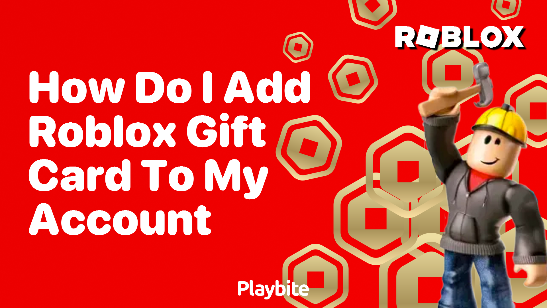 How Do I Add a Roblox Gift Card to My Account?