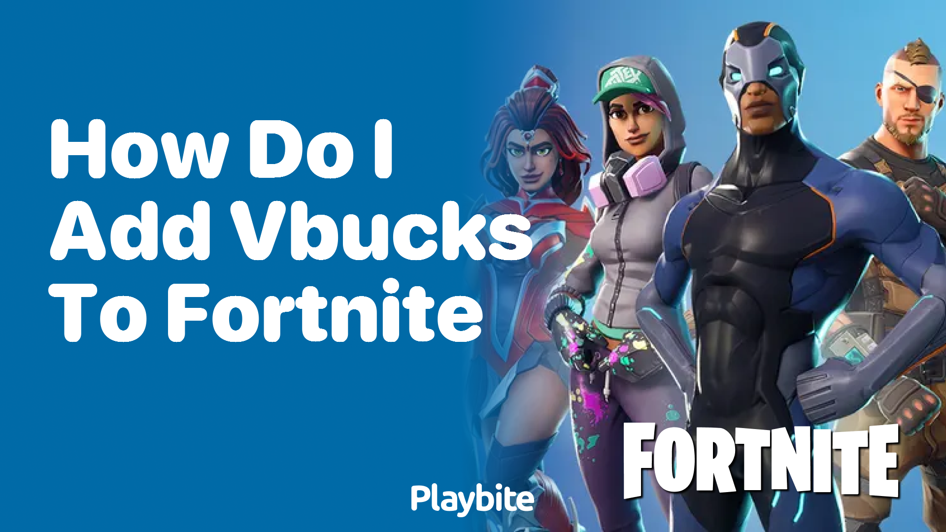 How Do I Add V-Bucks to Fortnite? A Simplified Guide