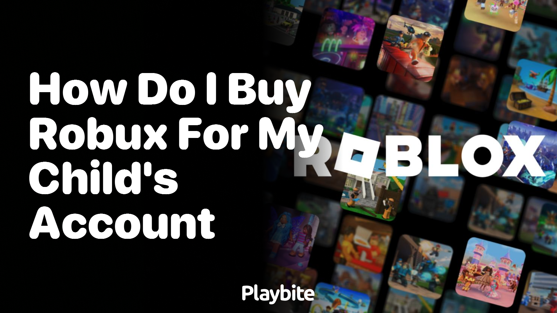 How to Buy Robux for Your Child’s Roblox Account