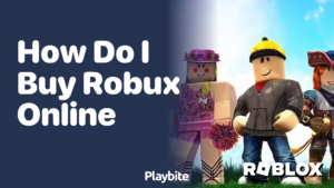 How Do I Buy Robux Online