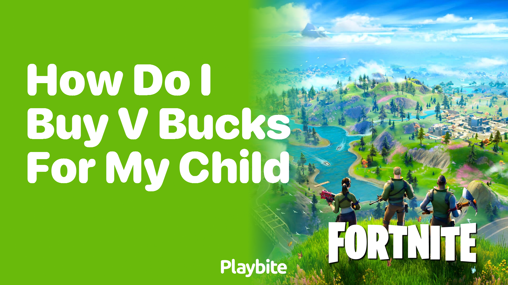 How Do I Buy V-Bucks for My Child? A Parent’s Guide