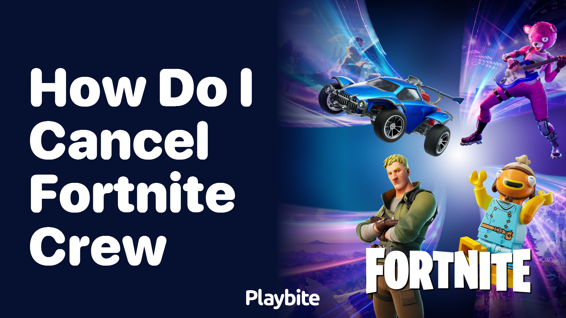 How Do I Cancel Fortnite Crew? A Quick Guide
