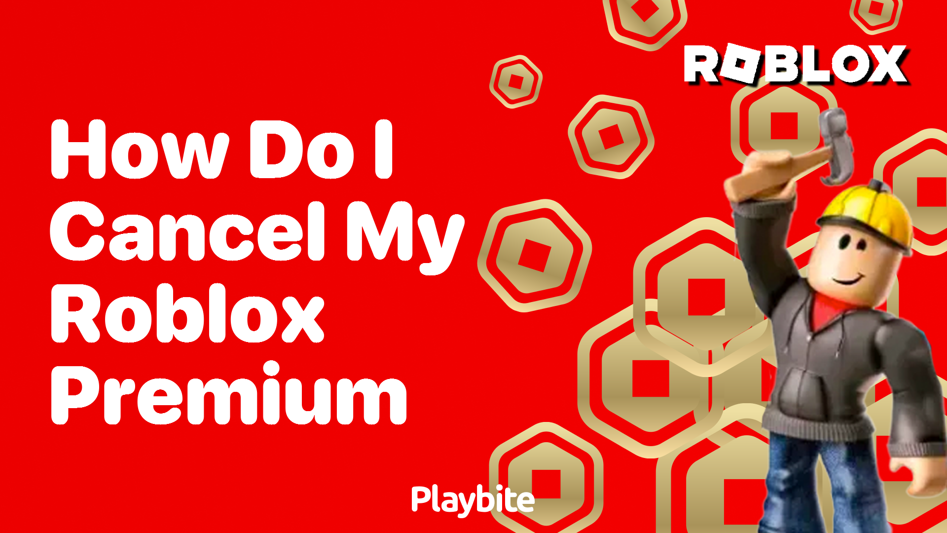 How Do I Cancel My Roblox Premium?
