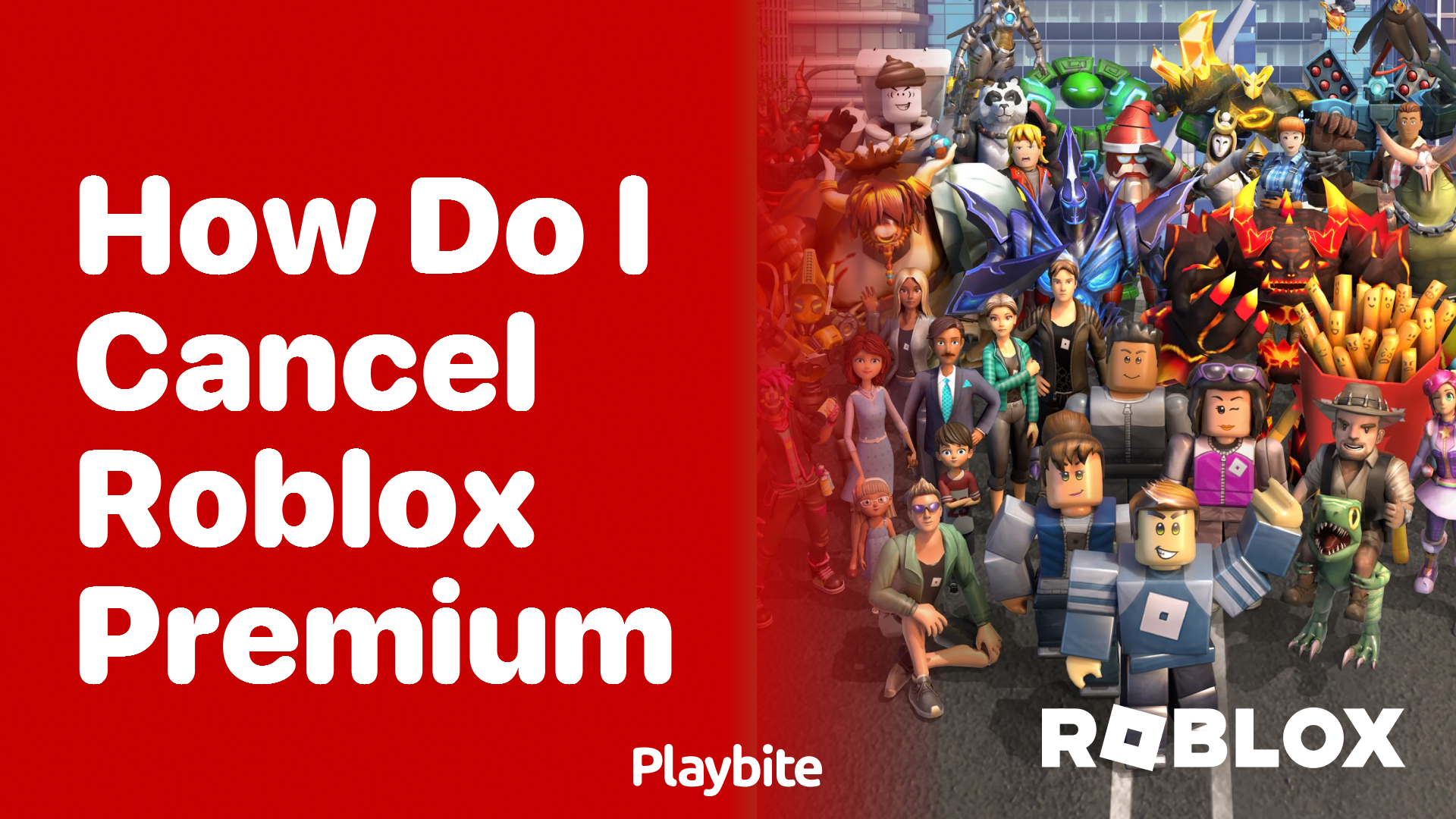 How Do I Cancel Roblox Premium?