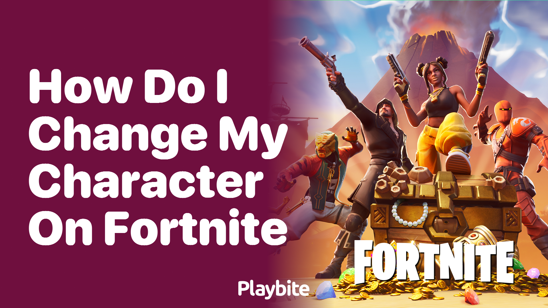 How Do I Change My Character in Fortnite? A Quick Guide