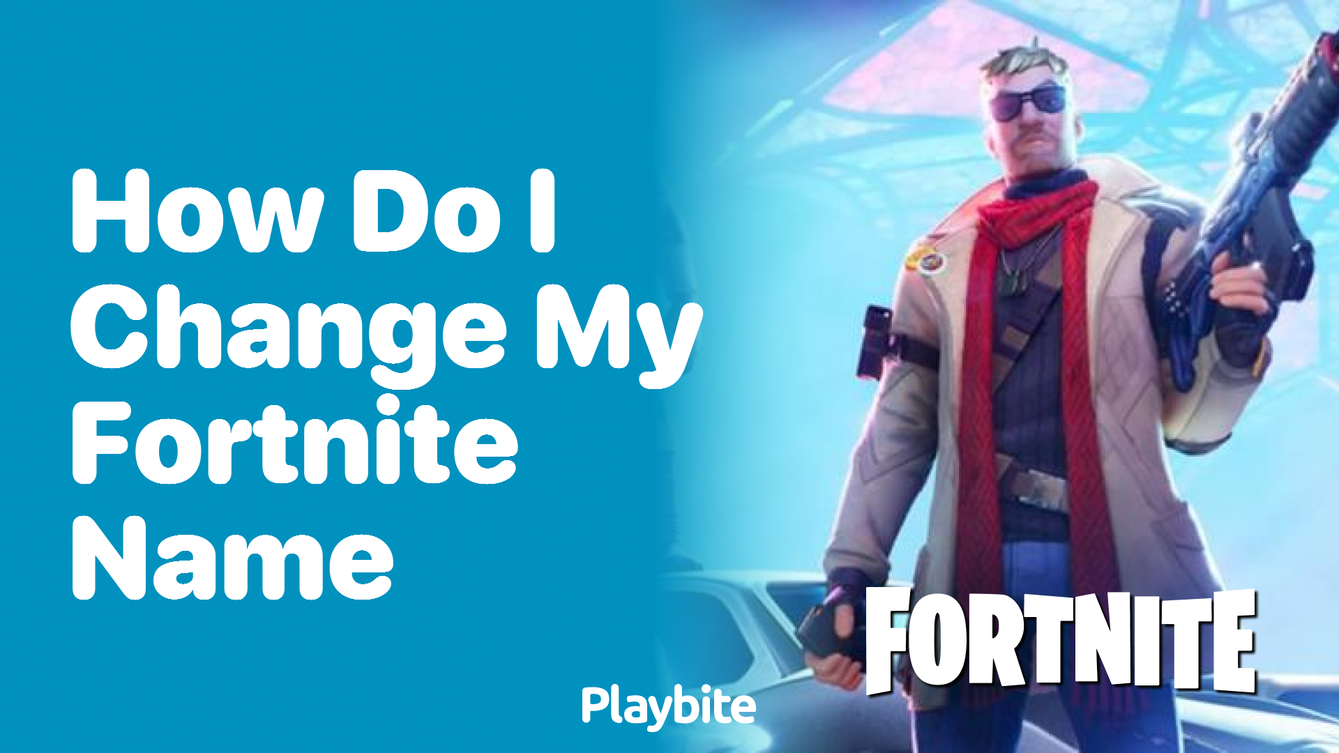 How Do I Change My Fortnite Name? A Quick Guide
