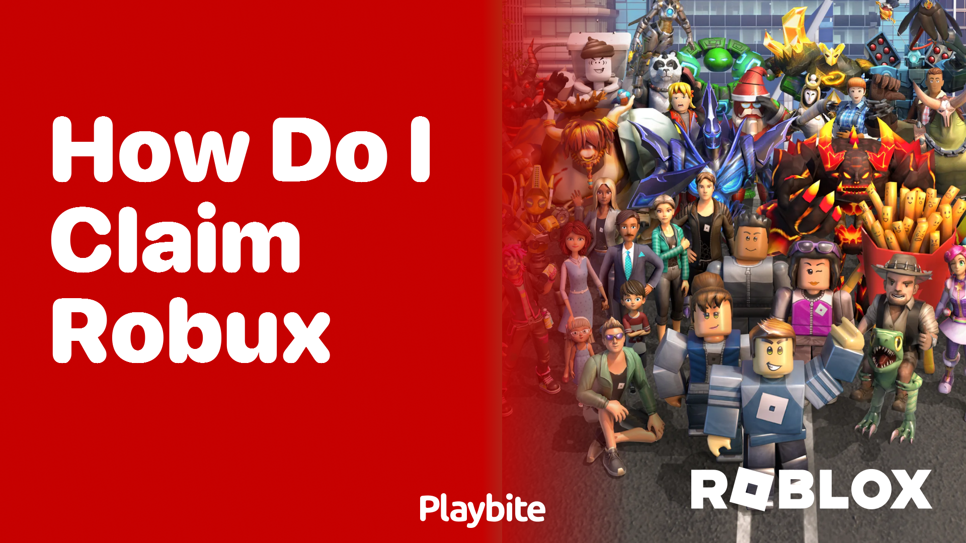 How Do I Claim Robux? A Simple Guide