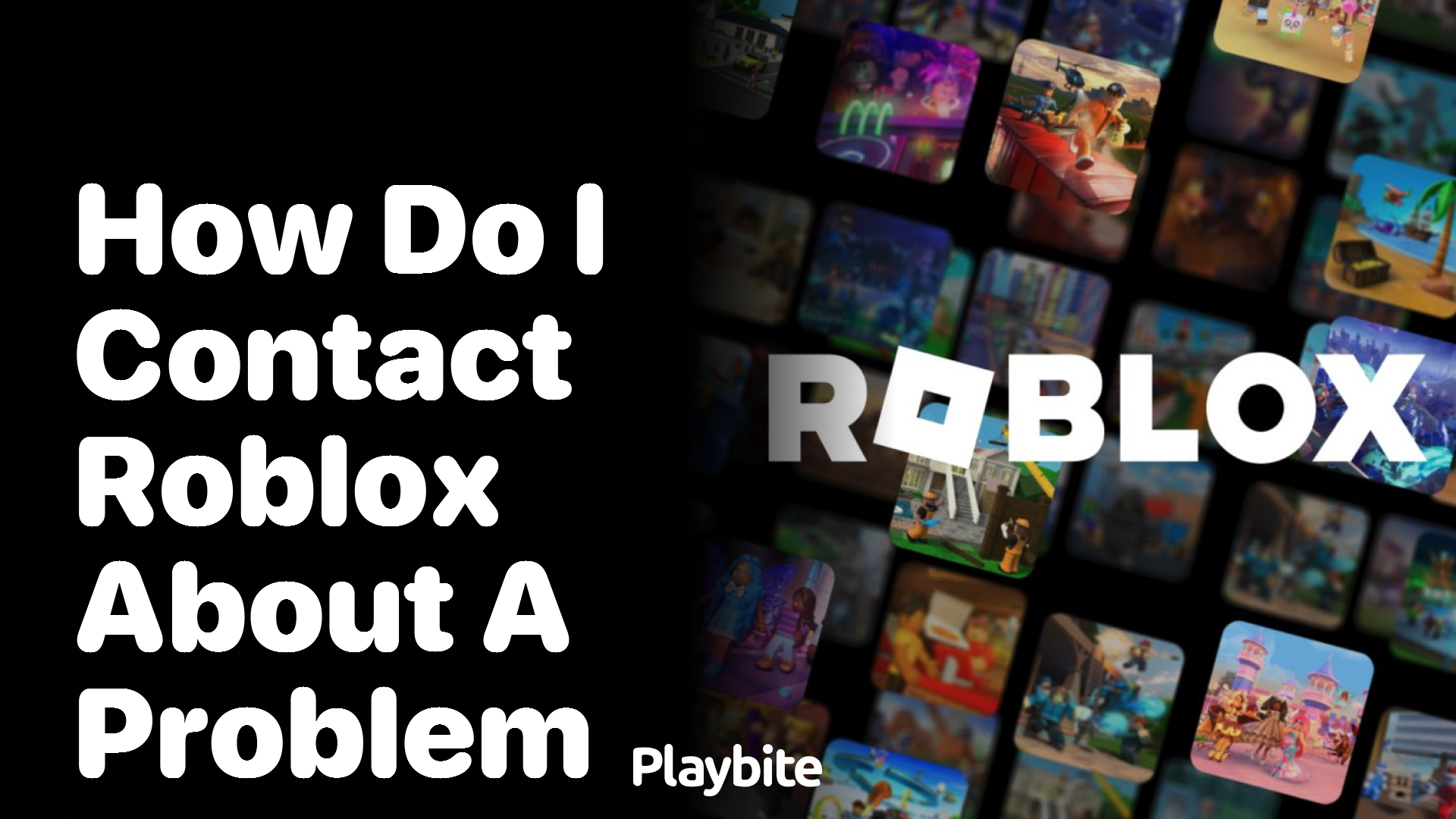 How Do I Contact Roblox About a Problem?