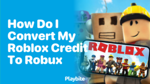 How Do I Convert My Roblox Credit To Robux