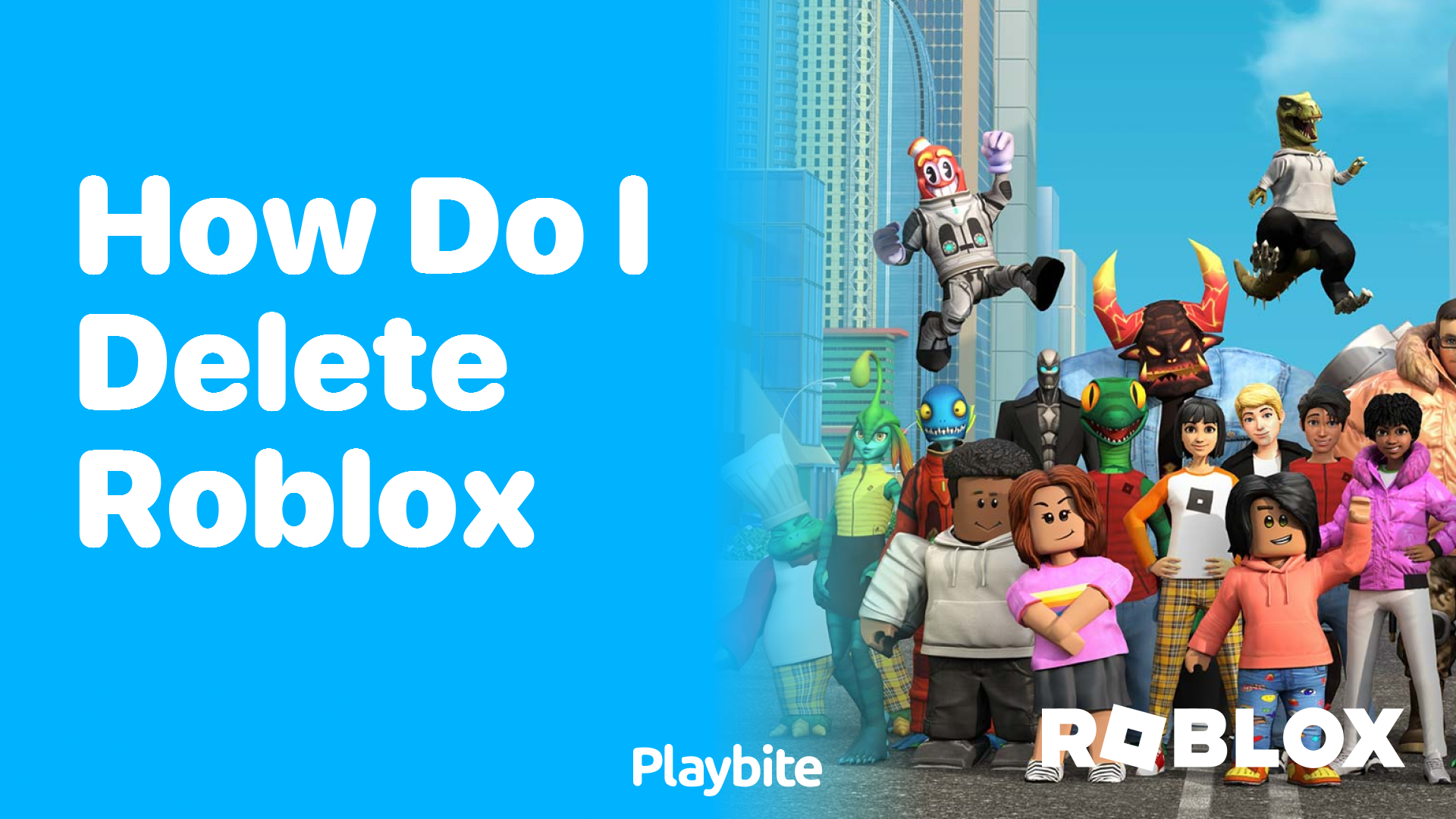 How do I delete Roblox? A Simple Guide