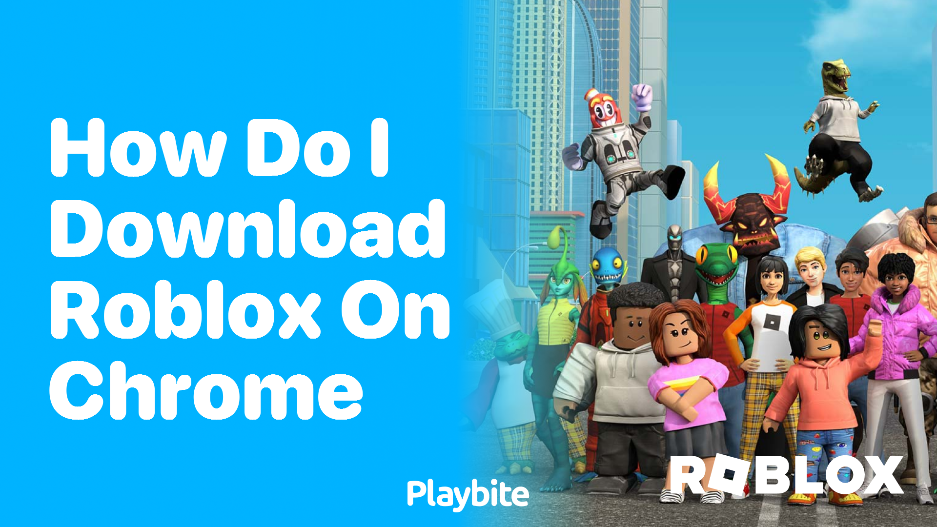 How do I download Roblox on Chrome?