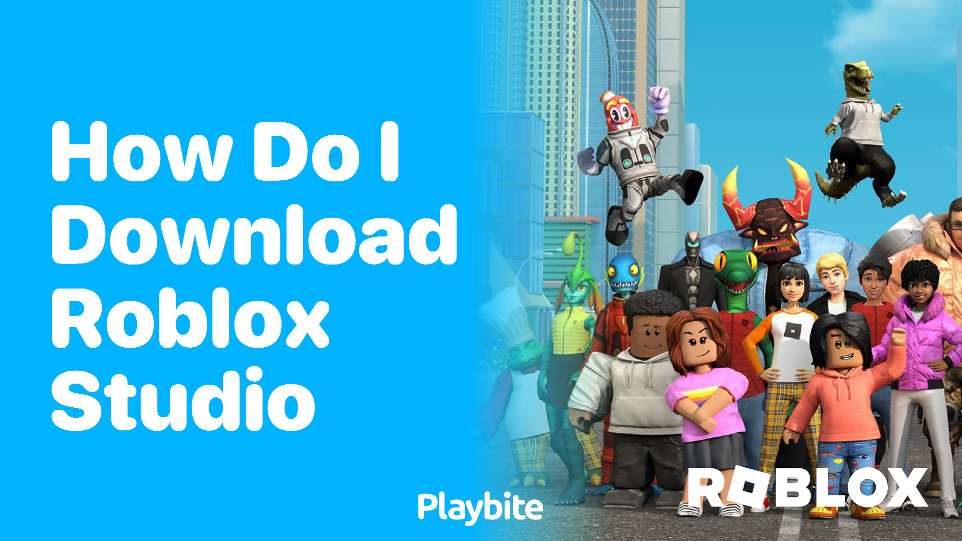How Do I Download Roblox Studio? Get Started with Your Own Games!
