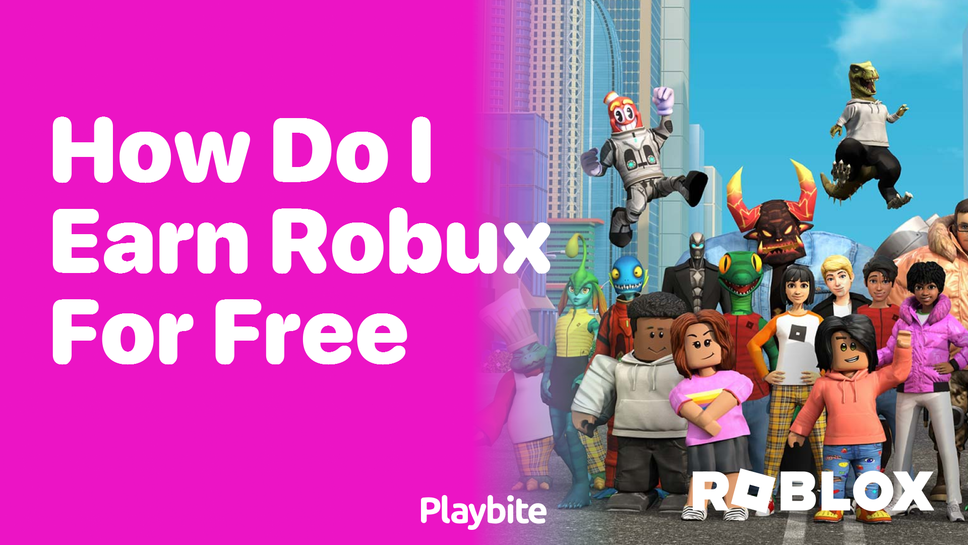 How Do I Earn Robux for Free?