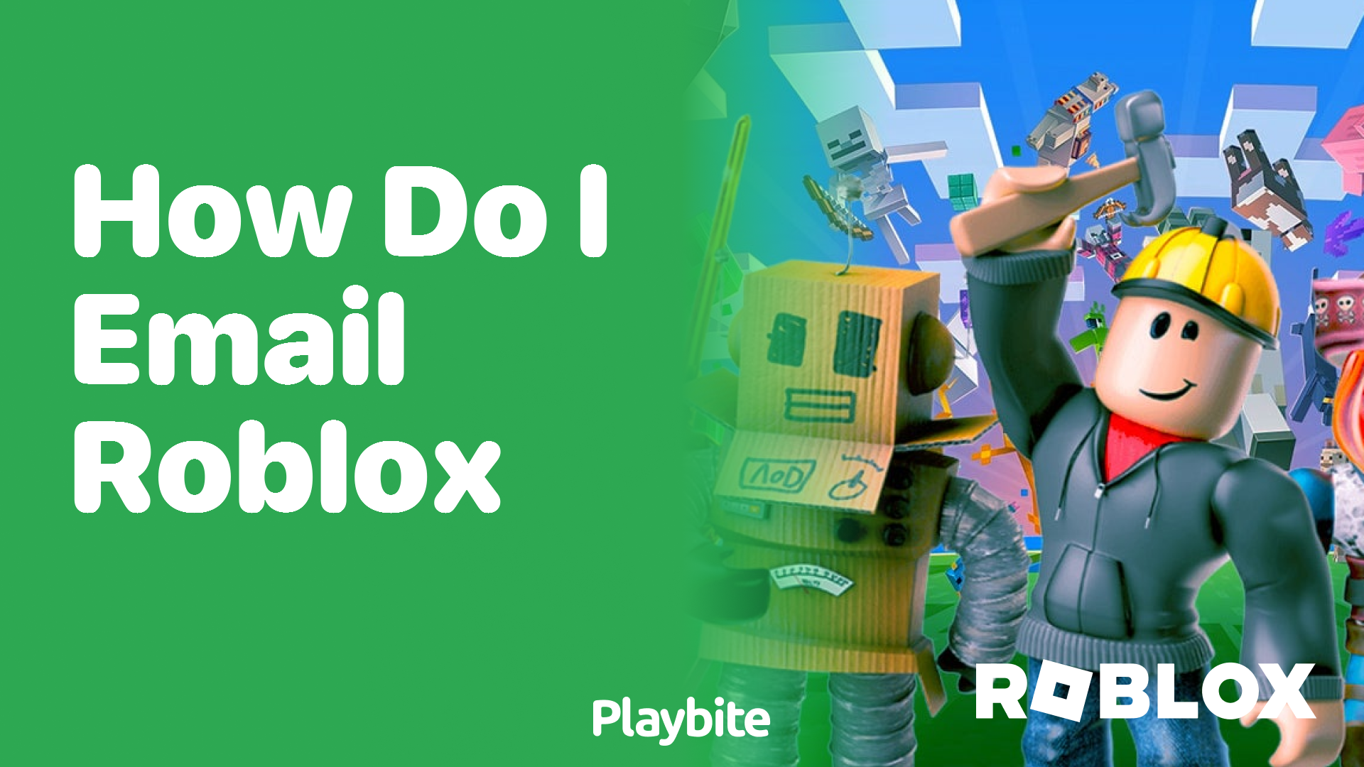 How Do I Email Roblox for Support or Questions?