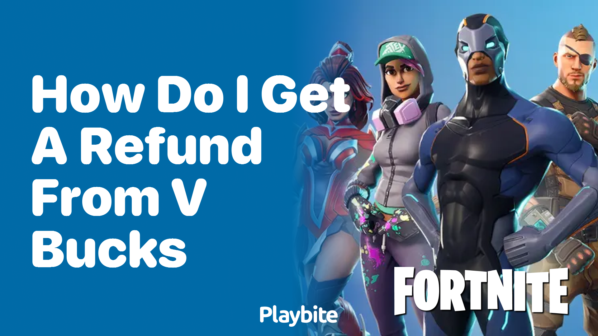 How Do I Get a Refund from V-Bucks? Your Quick Guide