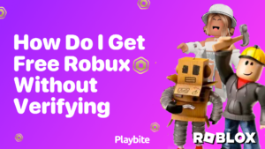 How Do I Get Free Robux Without Verifying