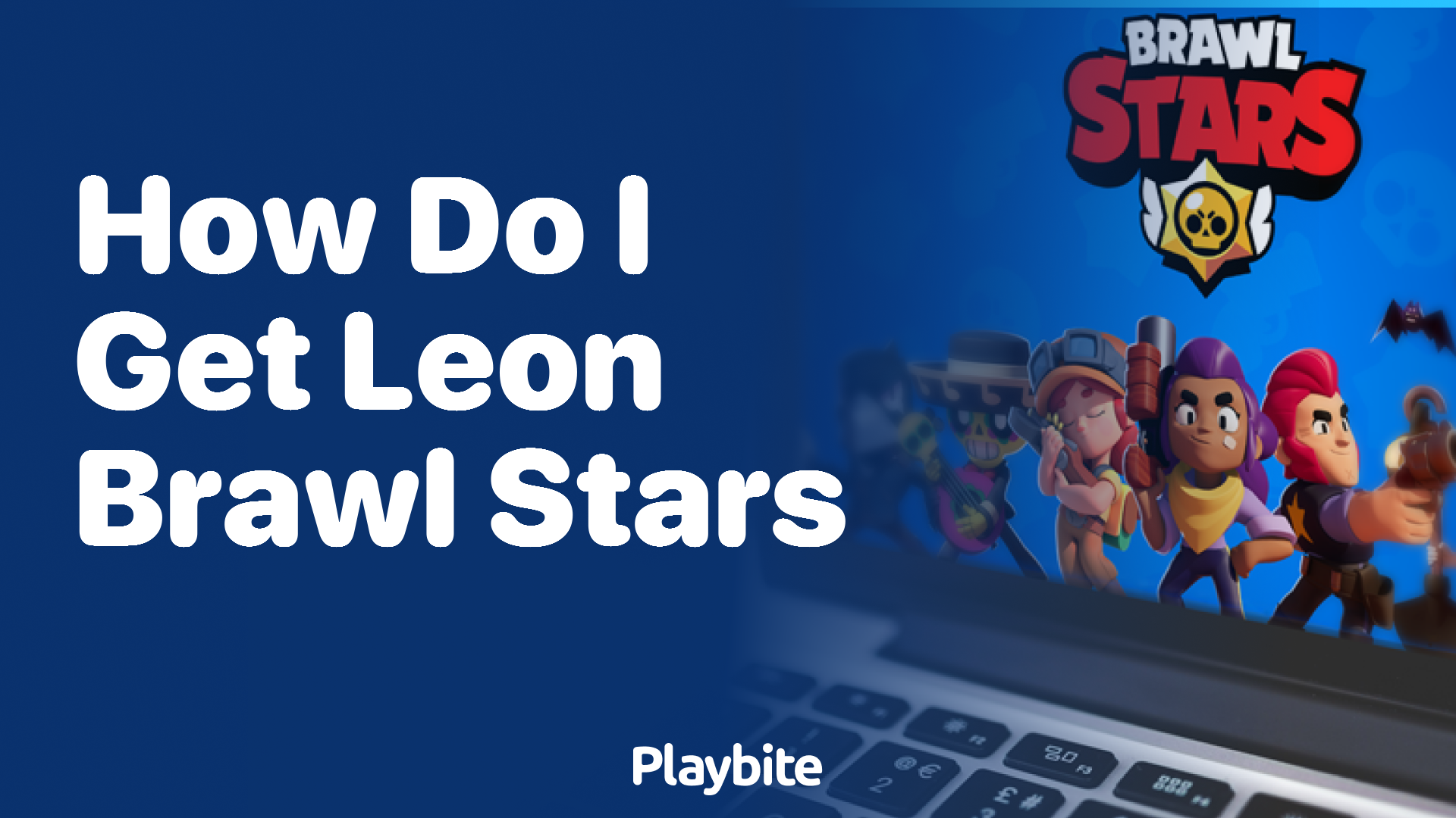 How Do I Get Leon in Brawl Stars? - Playbite