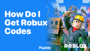 How Do I Get Robux Codes