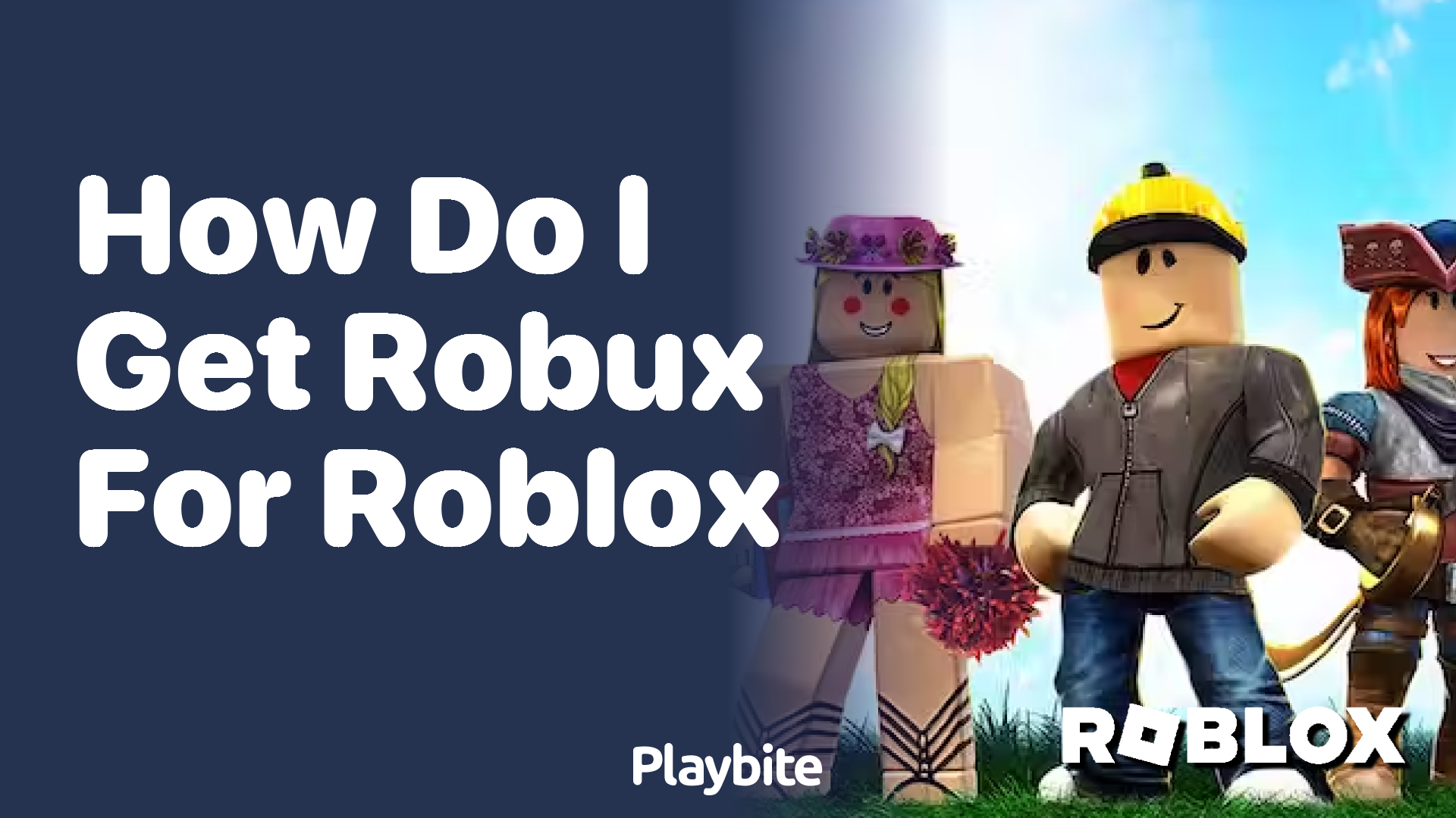 How Do I Get Robux for Roblox? Discover the Fun Way!