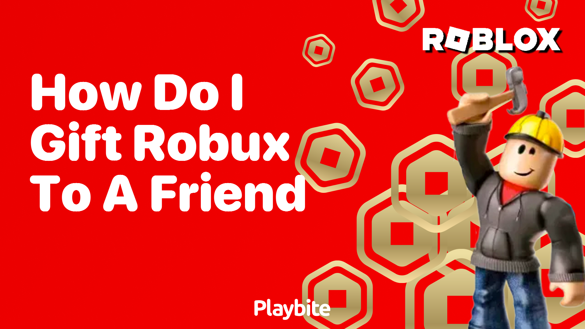 How Do I Gift Robux to a Friend? Unwrapping the Answer!