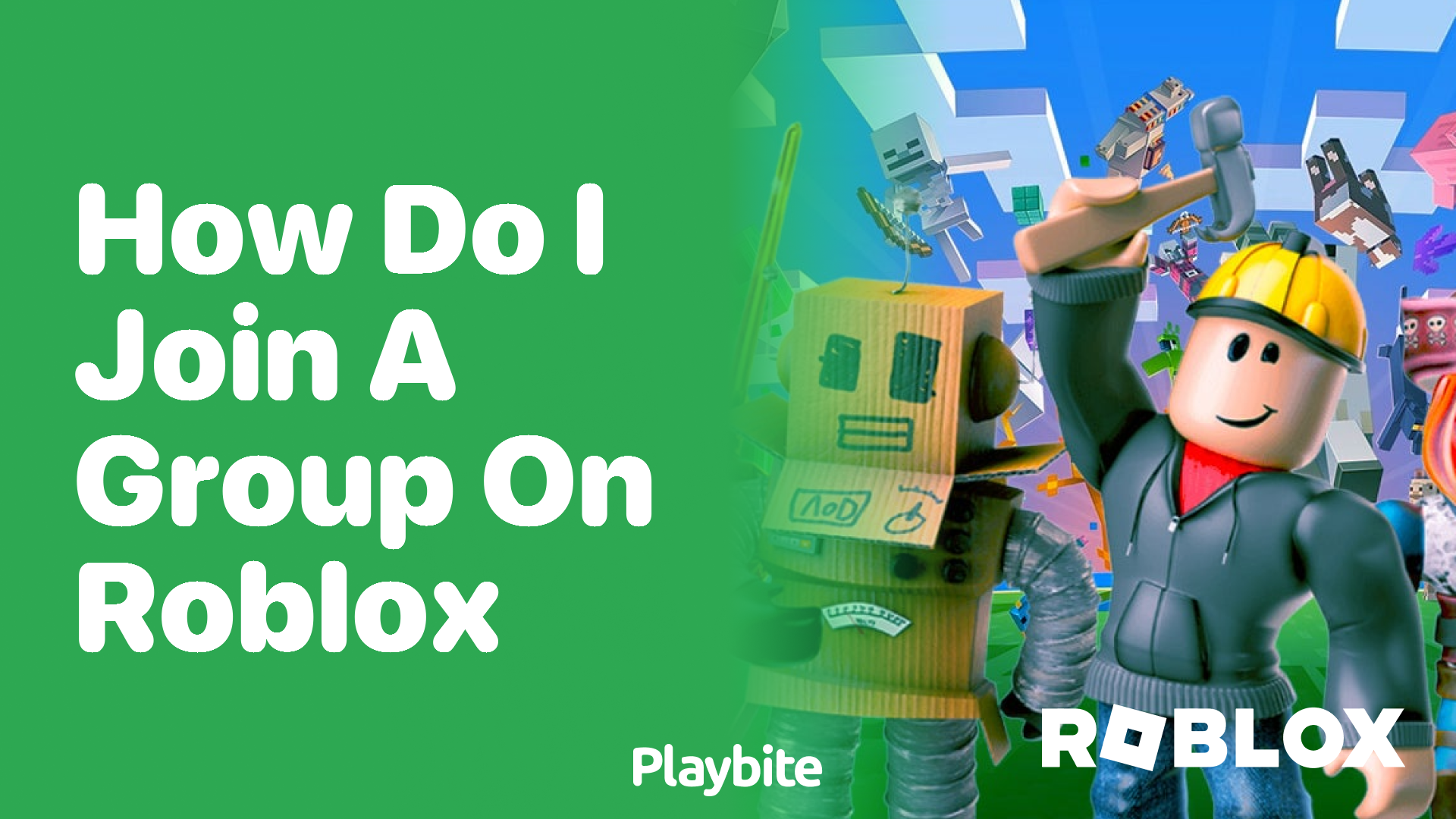 How Do I Join a Group on Roblox? Unwrapping the Steps