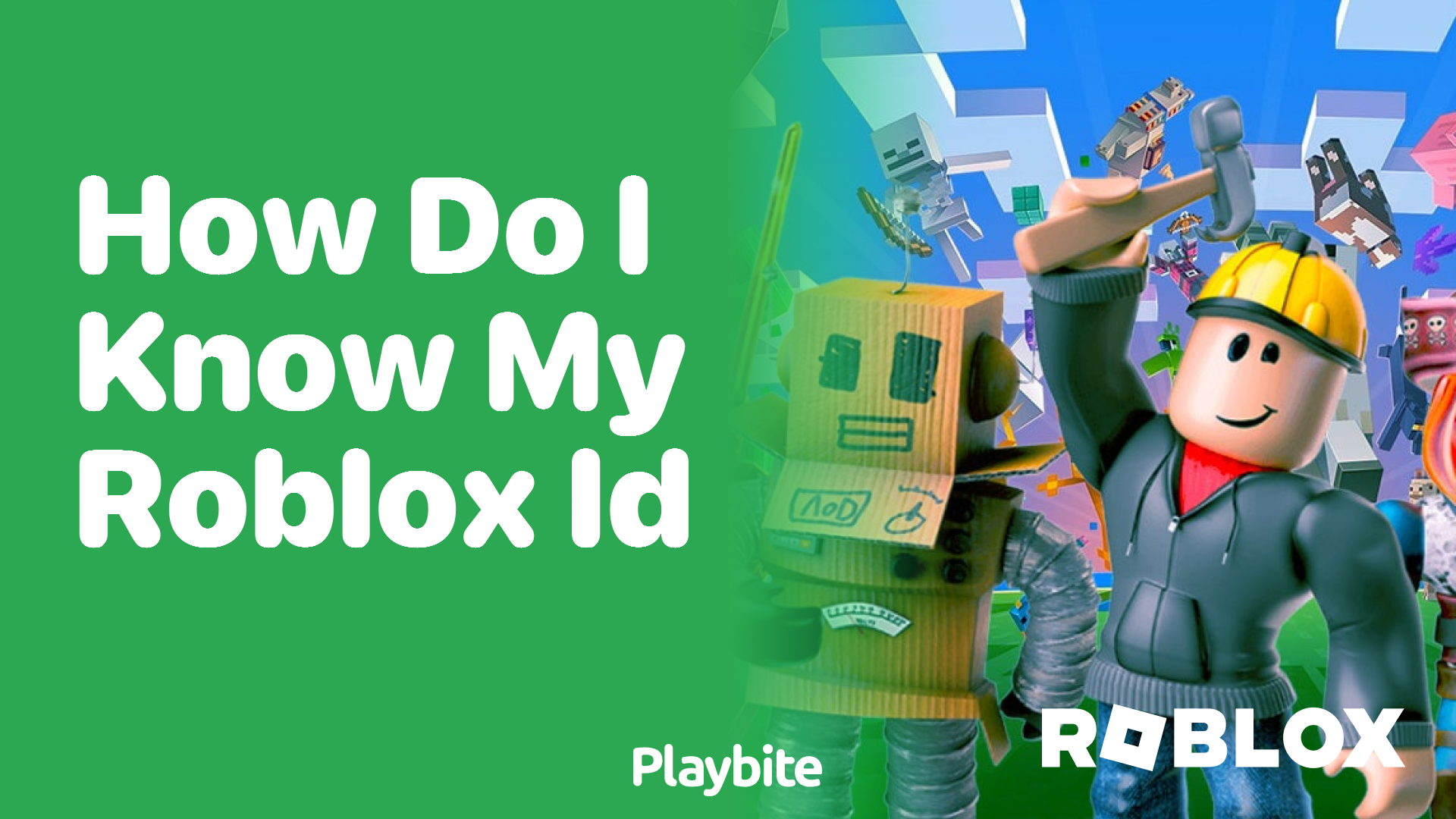 How Do I Know My Roblox ID? Discovering Your Unique Identifier