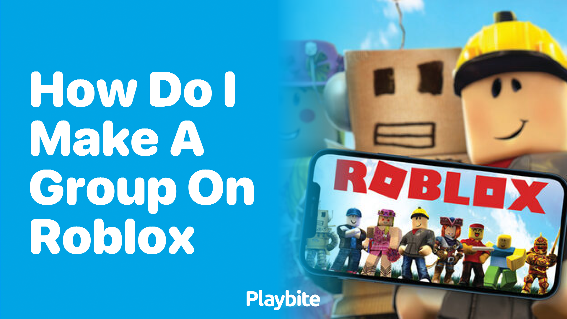 How to Make a Group on Roblox: A Simple Guide