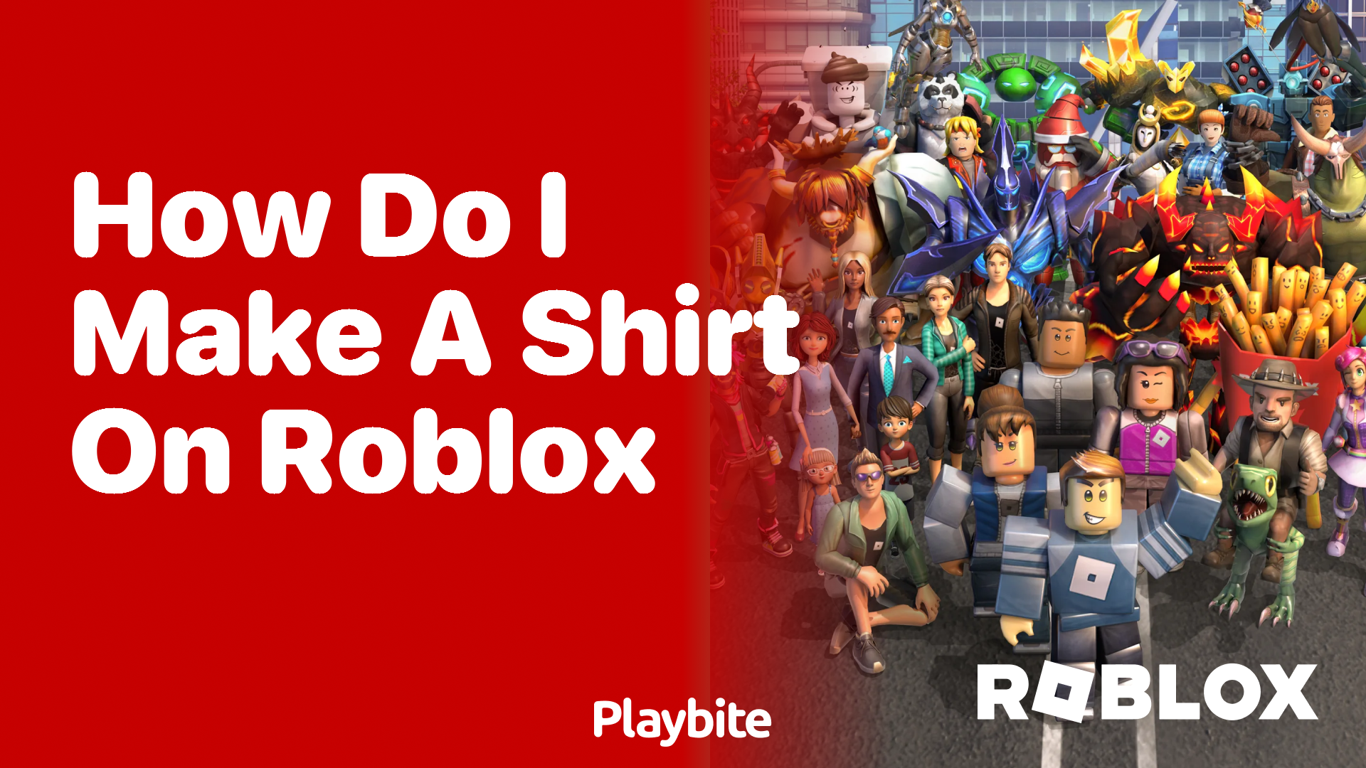 How Do I Make a Shirt on Roblox? Your Step-by-Step Guide