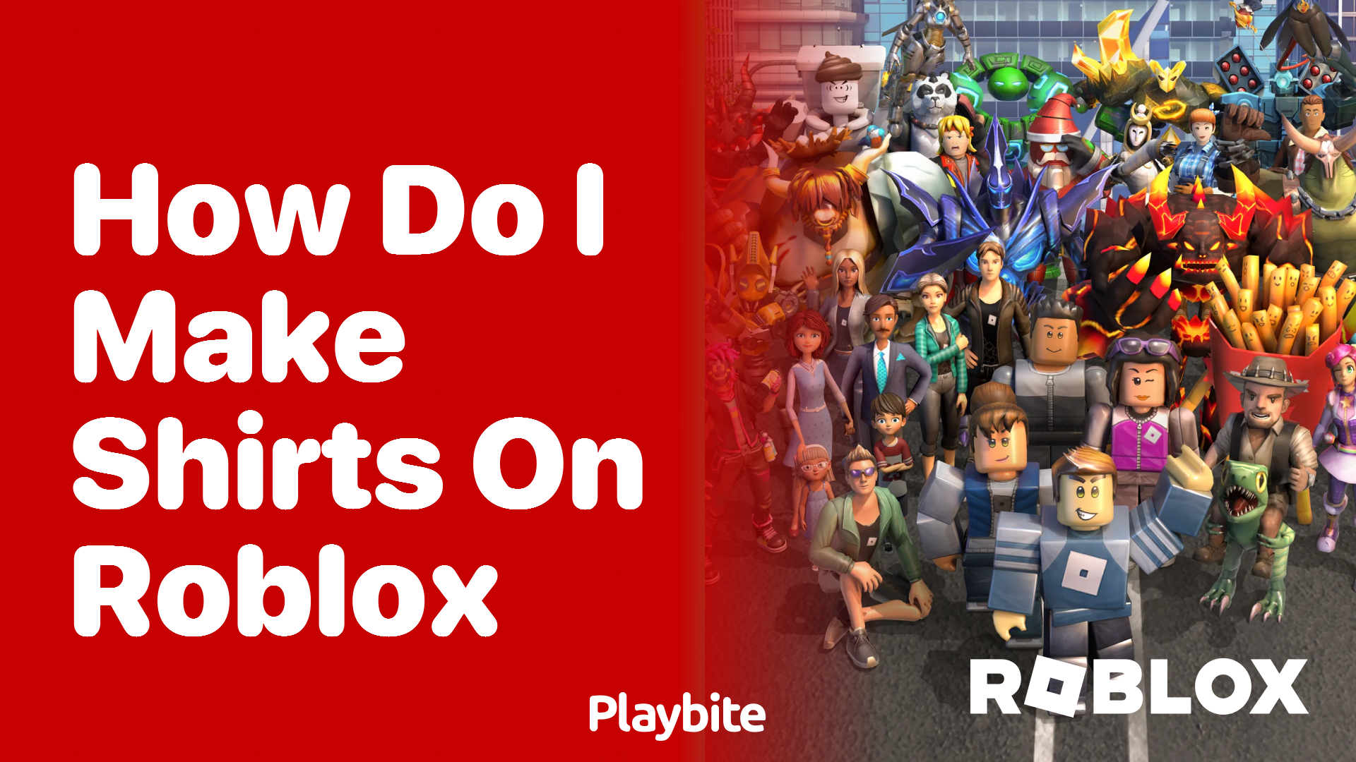 How Do I Make Shirts on Roblox? Your Quick Guide!