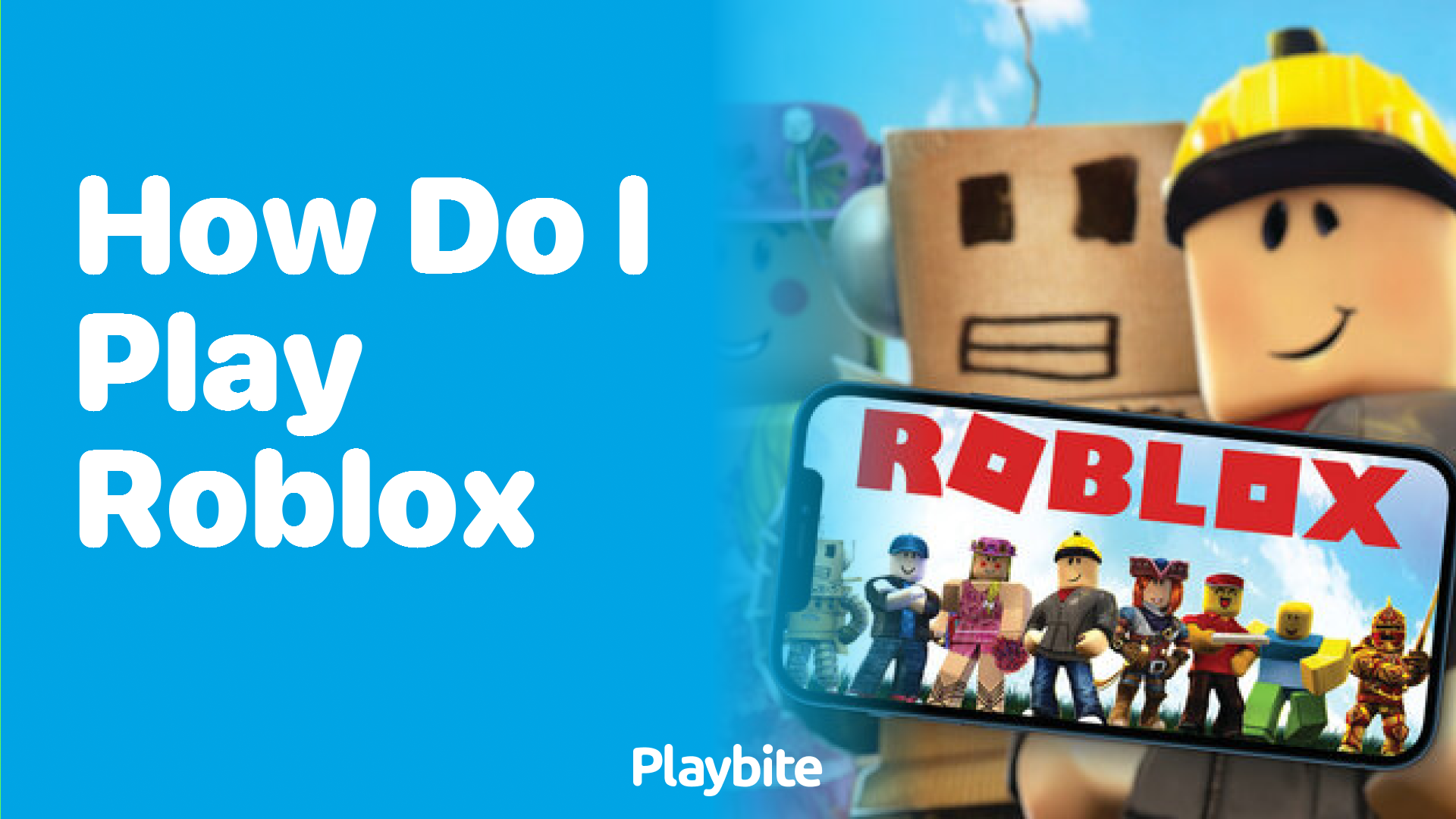 How Do I Play Roblox? Your Guide to Starting in the Roblox World