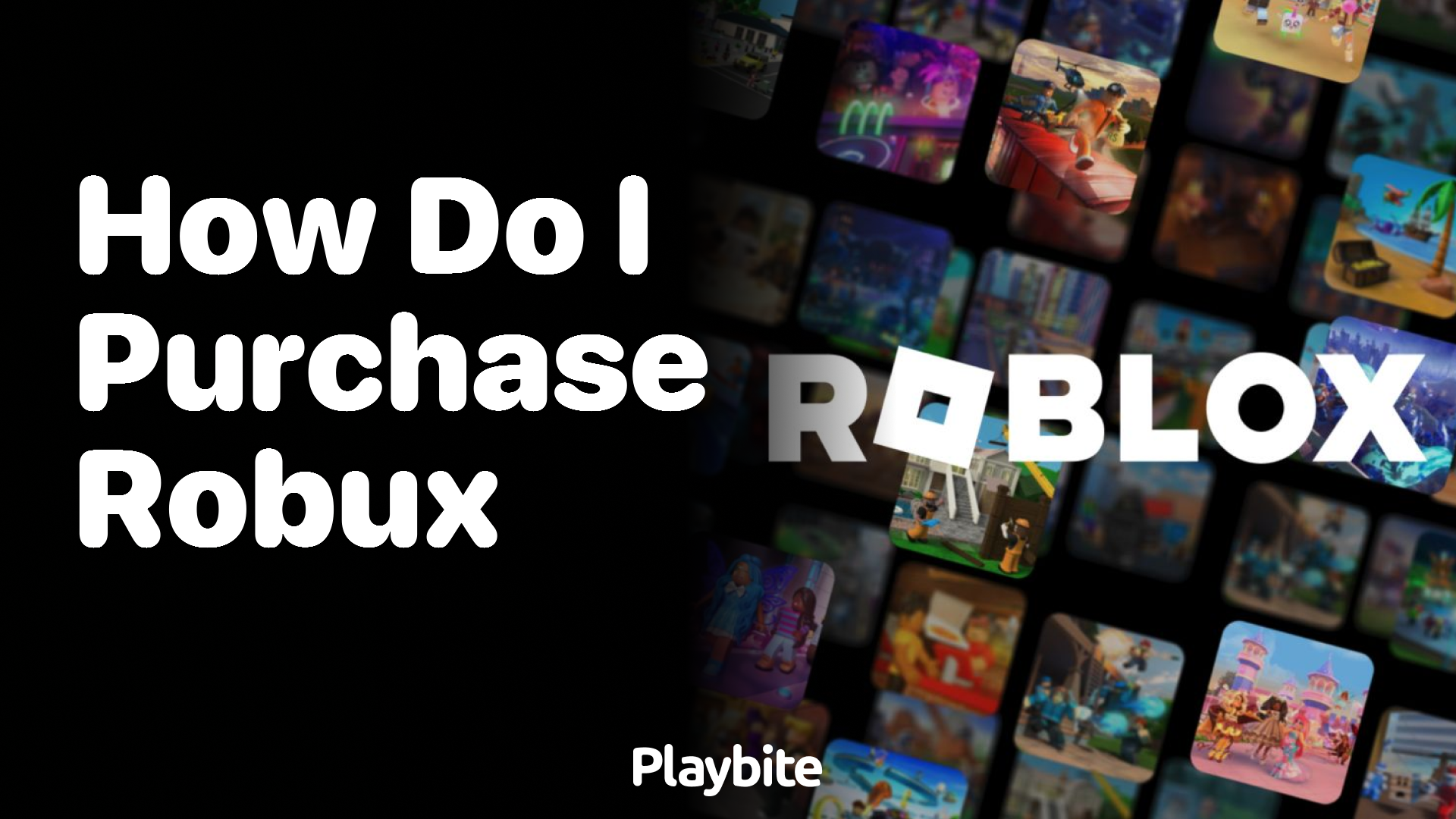 How Do I Purchase Robux? Your Quick Guide