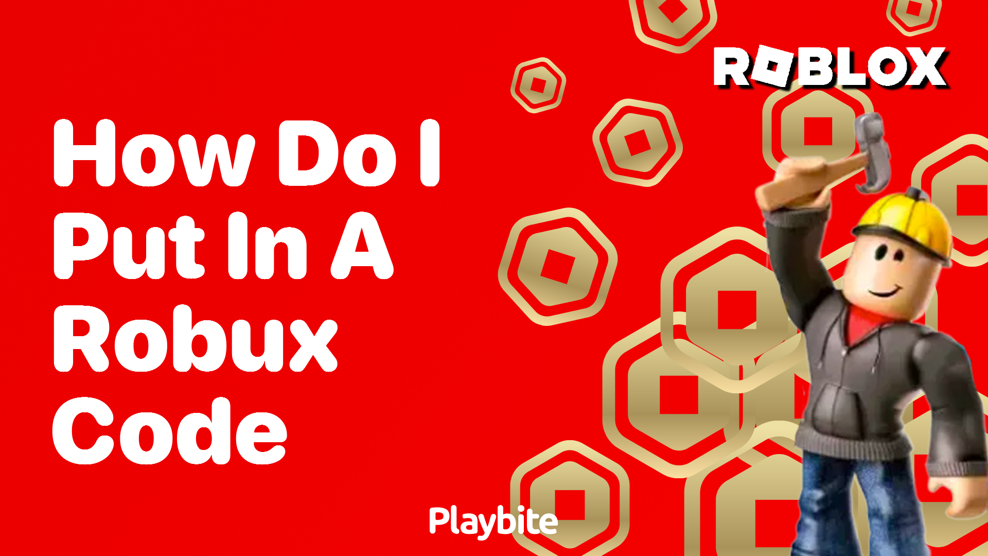How Do I Enter a Robux Code? Simple Steps Explained