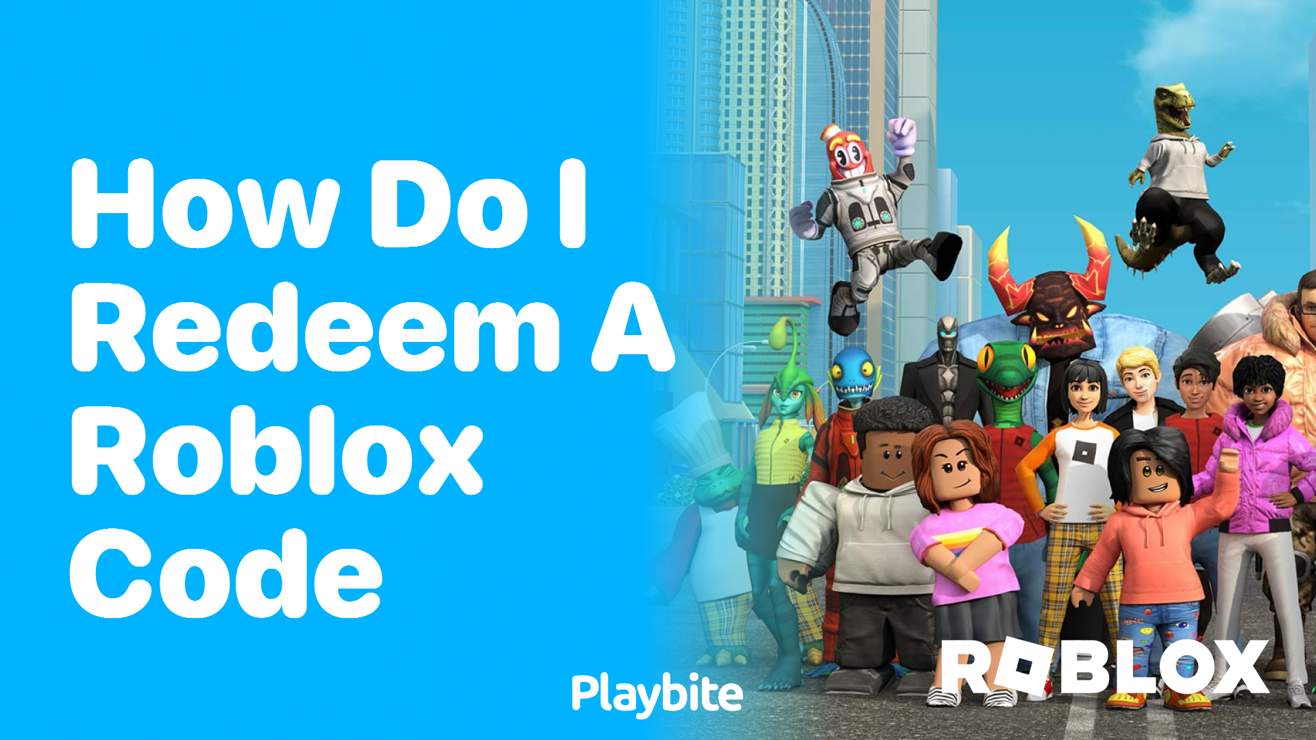How Do I Redeem a Roblox Code? Everything You Need to Know