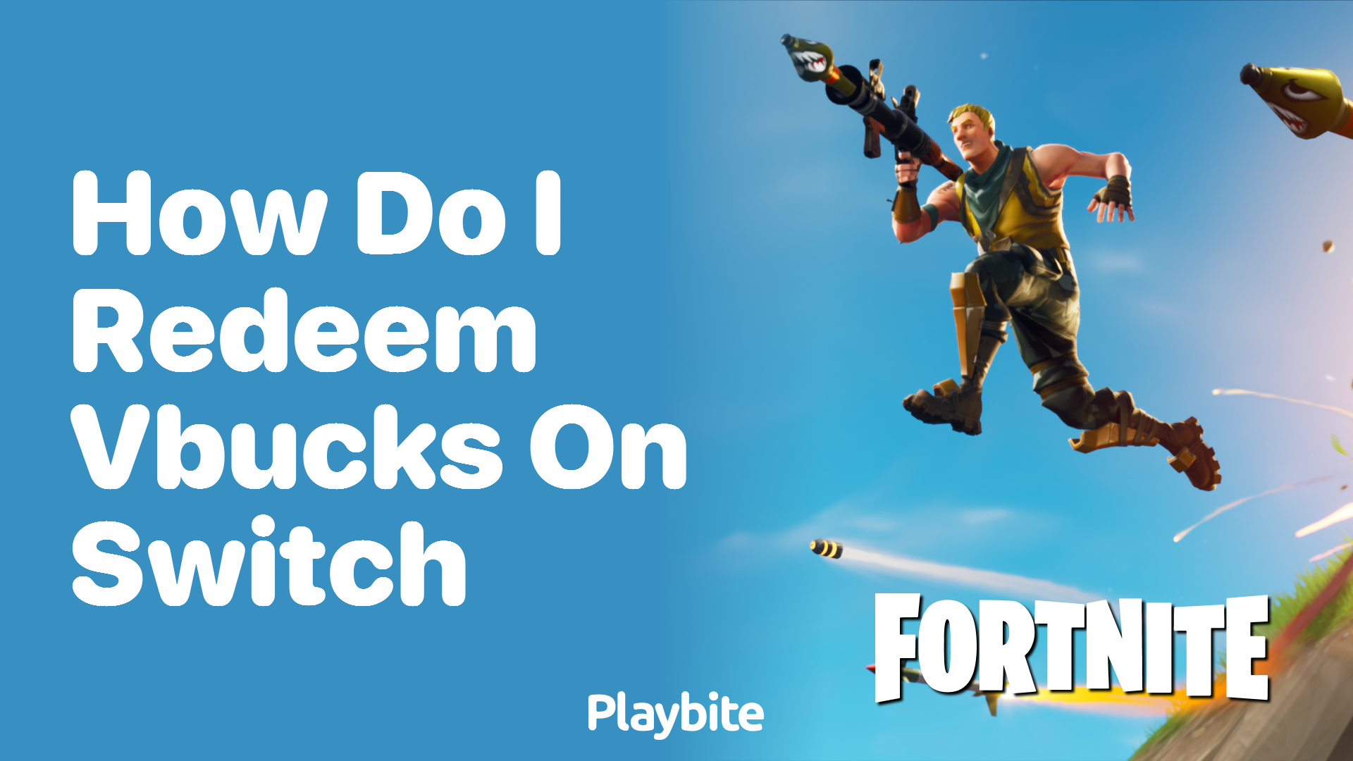 How do I Redeem V-Bucks on Switch? A Quick Guide for Fortnite Players