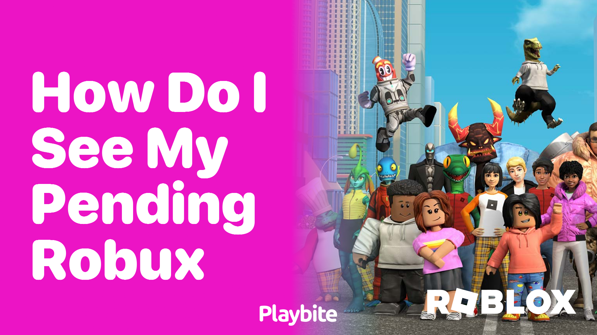 How Do I See My Pending Robux in Roblox?