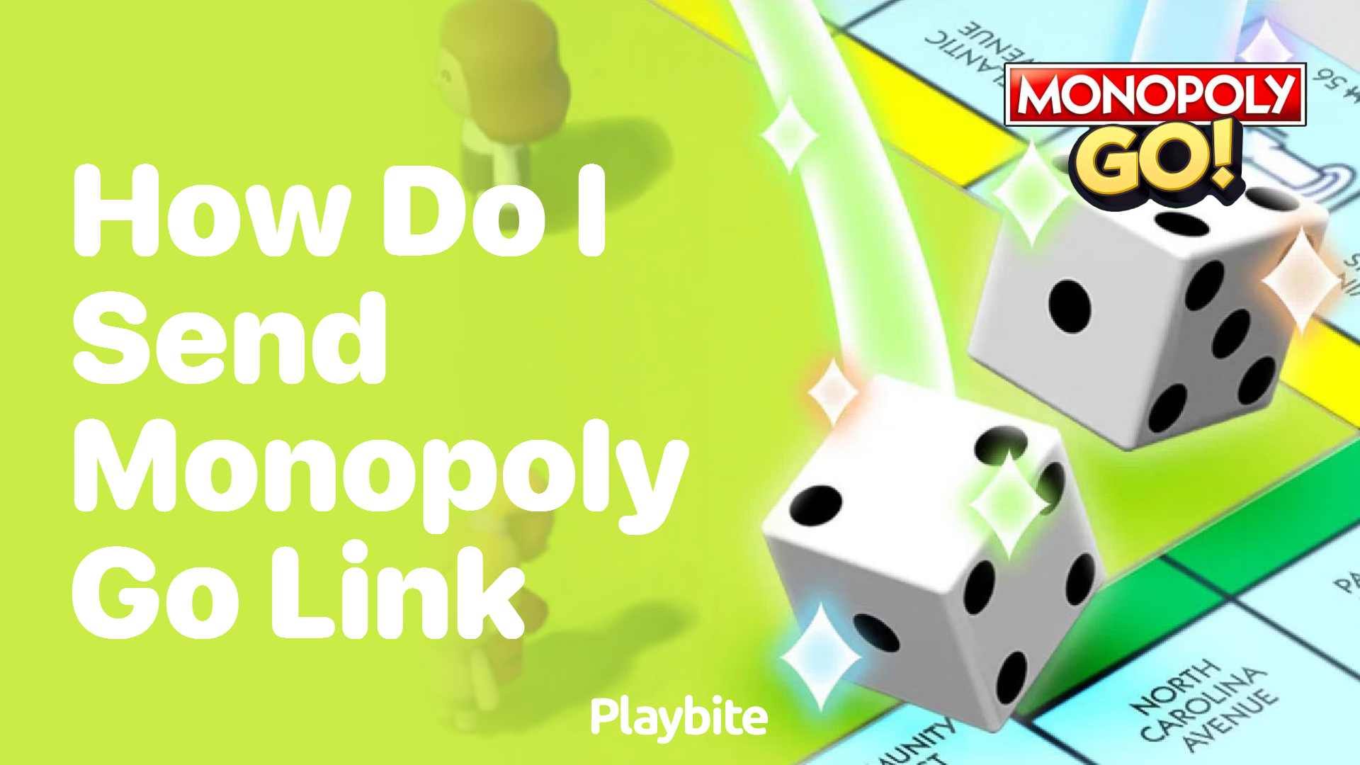 How Do I Send a Monopoly Go Link?