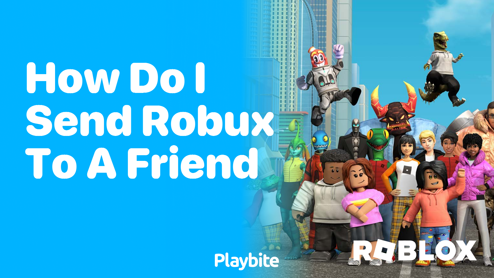How Do I Send Robux to a Friend? Your Ultimate Guide