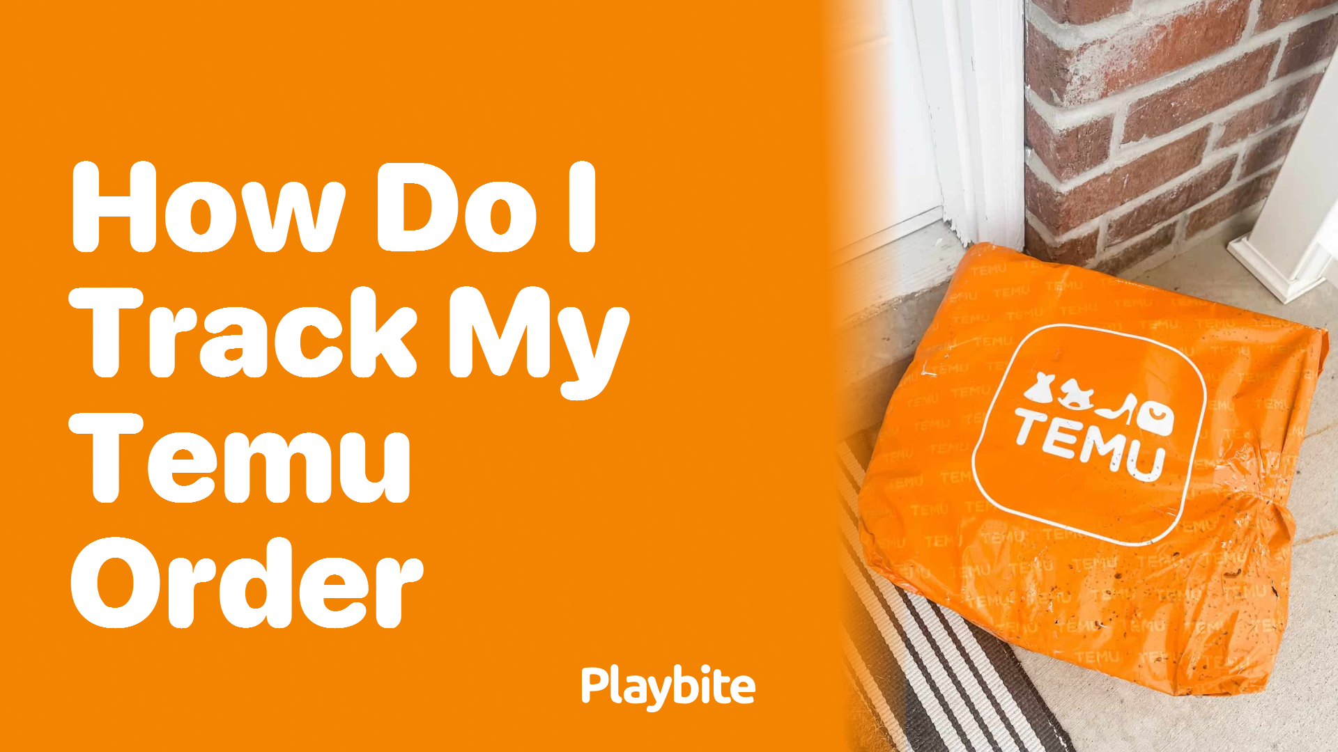 How Do I Track My Temu Order? Simplified Steps for You