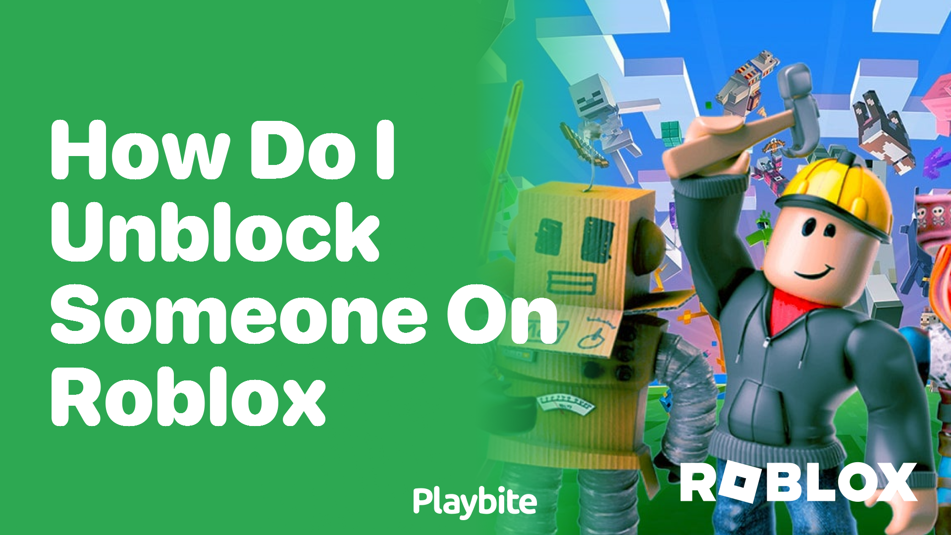 How to Unblock Someone on Roblox: A Simple Guide