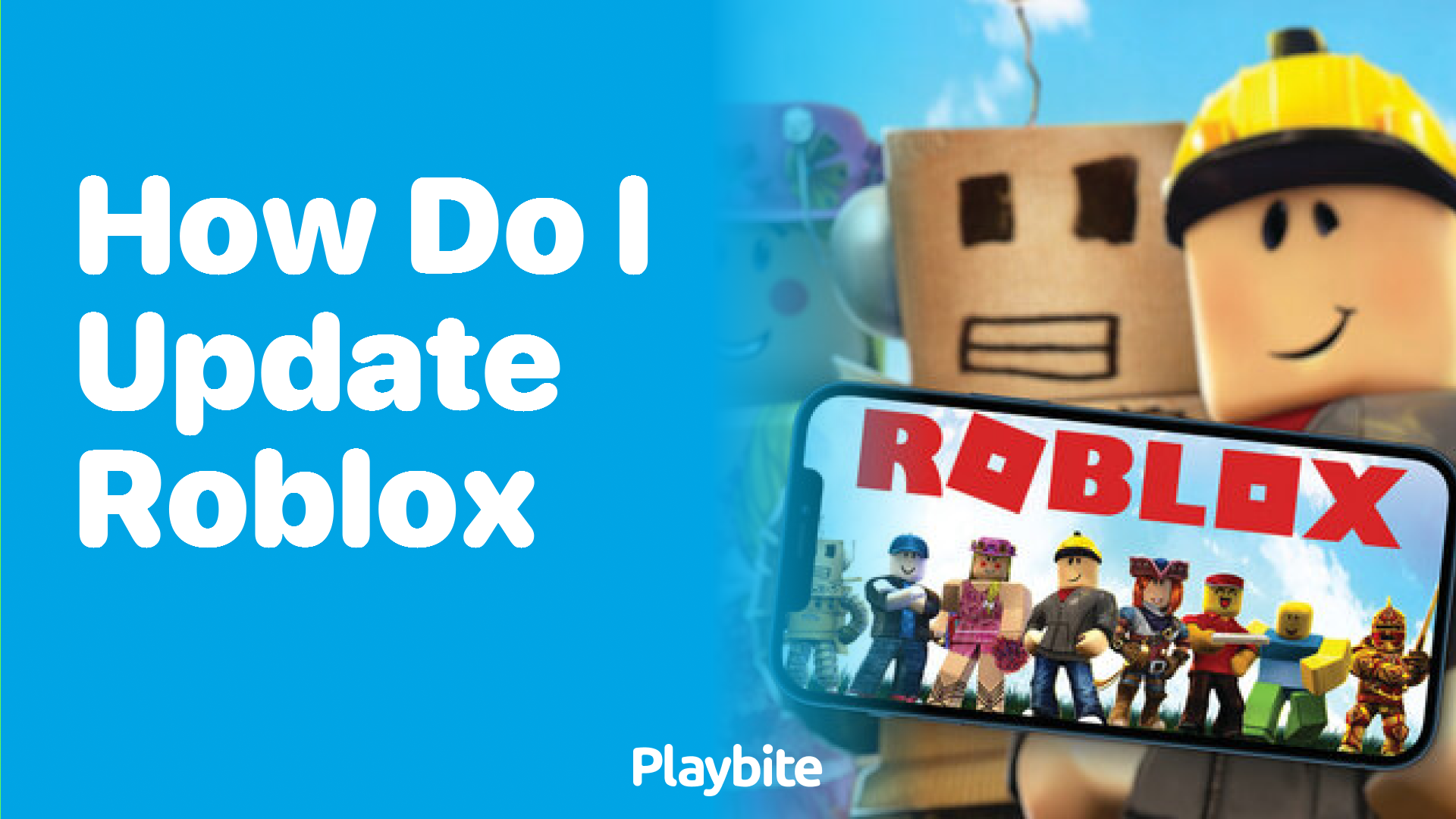 How Do I Update Roblox? A Quick Guide
